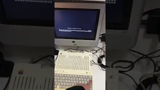 Possible Keyboard Encoder Issue on an Apple iic