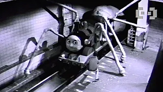 The Real Cursed Thomas Spider Engine (Thomas the Spider Engine)