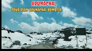 Arunachal tourism package || Taxi service Tawang || bumla pass car rental || Tour vlog car rental