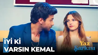 Kemal, Yaz'ın Yardımına Yetişti - Yaz Şarkısı