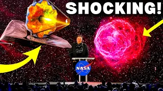 JWST Just FOUND Something That SHOCKS Elon Musk!