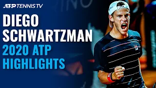 Diego Schwartzman: 2020 ATP Highlight Reel