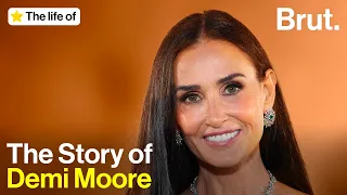 The Life of Demi Moore