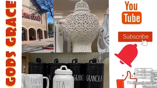 2020 Home Goods Shop With Me!!