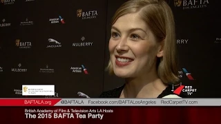 British Academy of Film & Television Arts LA Hosts The 2015 BAFTA Tea Party