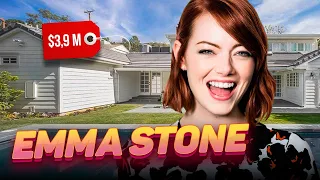 Cruella | How Emma Stone lives and how much she earns