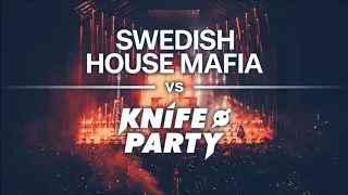 Swedish House Mafia vs. Knife Party - Antidote (Mike Destiny Trap Edit)