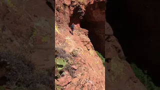 Loy Canyon Ruins - Sedona, AZ - 6/9/18