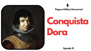 Conquista Dora - 1623