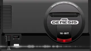 Megaman X3 - Gravity Beetle V2 (Genesis Cover)