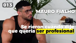 Mauro Fialho - Mr Olympia, Su Dura Infancia y Toda su Historia