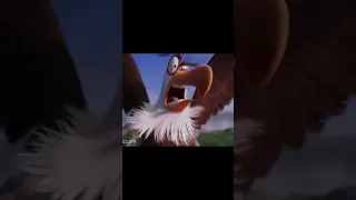 if i voiced everyone in the angry birds movie #9
