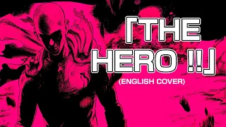 One Punch Man OP [THE HERO !!] English Cover