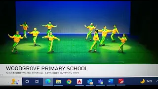 Woodgrove Primary School SYF Dance 2022!!