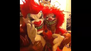 Circus Clowns