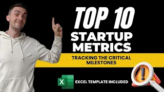 Startup Metrics & KPIs | Top 10 Metrics Used by VCs