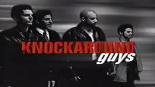 Retro Movie Trailer Knockaround Guys 2002 Dennis Hopper Vin Diesel