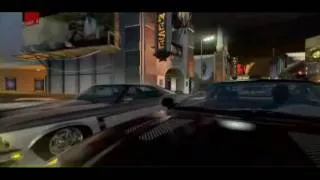 Midnight Club LA - Red Light (Fan-Made Video)