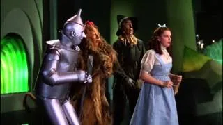 The Wizard of Oz in under 5 minutes