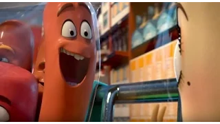 Полный расколбас / Sausage Party - Официальный русский трейлер (2016) [HD 1080p]