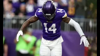 Stefon Diggs FULL 2018 Highlights