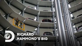 Richard Hammond's Big: Volkswagen Factory