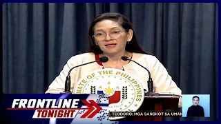 Pagkatao ni Bamban Mayor Alice Guo na inuugnay sa POGO, pinagdududahan ni Sen. Hontiveros