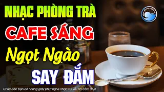 Nhạc Phòng Trà Không Lời Ngọt Ngào Say Đắm | Hòa Tấu Guitar Không Lời | Nhạc Rumba Quán Cà Phê