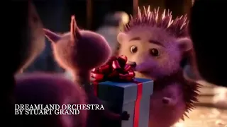 Dreamland Orchestra by Stuart Grand- Erste Christmas Animation What Would Christmas be Without Love?