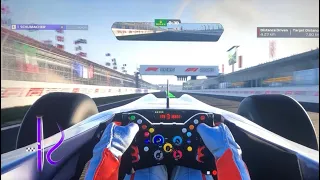 F1 2020 Challenge - Red Bull RB6 - Zandvoort