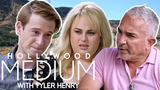 Tyler Henry Makes Rebel Wilson Cry & Connects Cesar Millan To "Daddy" | Hollywood Medium | E!