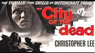 El Hotel del Terror ( The City of the Dead 1960 ) con Christopher Lee | Película en Español | Terror