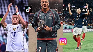 Kylian MBAPPÉ | Best TikTok Compilation | Football Reels | 2022