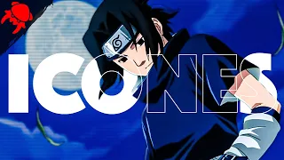 Who is SASUKE ? | Icones