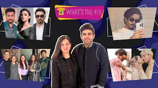 Hira Mani And Team Attacked By Angry Mob | Feroze Khan Cheats FIA | What's The 411! Episode 130