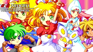 Demo 2 - Twinkle Star Sprites (OST)