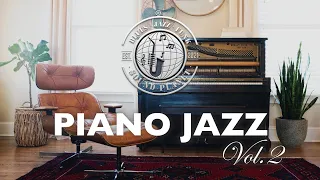 PIANO JAZZ Vol.2 : Quality Background Music Playlist for Smooth Relaxing Ambience