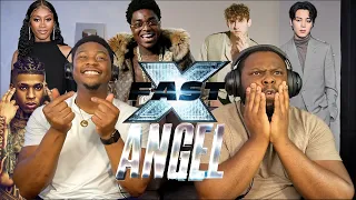 FAST X 'Angel Pt. 1 |BrothersReaction