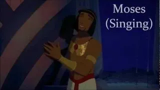 【CLOSED】 The Prince of Egypt // Full Movie Fandub - 5 PARTS RE-OPENED