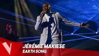 Michael Jackson – 'Earth Song' ● Jérémie Makiese | Finale | The Voice Belgique Saison 9