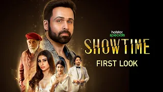 Hotstar Specials: Showtime | First Look | Coming in 2024 | DisneyPlus Hotstar