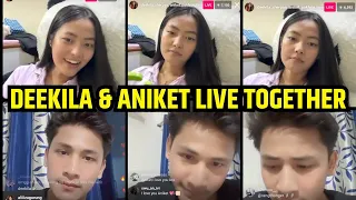 Deekila Sherpa LIVE With Aniket Pakhrin Lama, Splitsvilla 15 | Akriti Negi | Digvijay Ra