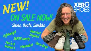 ON SALE NOW. NEW Spring '22 Xero Shoes - AMA with CEO, Steven Sashen