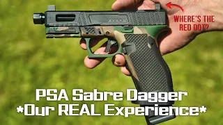 PSA Sabre Dagger Review | Is It Worth the Upgrade?