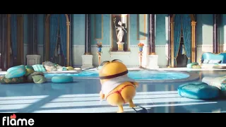 Minions Funy Scenes | Dance Mokey (Nath Jennings Bootleg)