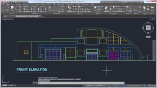 How to Create an Array Dynamic Block in AutoCAD 2017 | AutoCAD