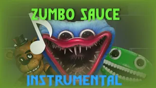 zumbo sauce (INSTRUMENTAL/KARAOKE)