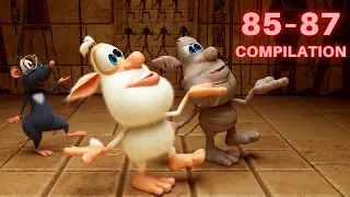 Booba - Episodes 85–87 Compilation - Cartoon for kids