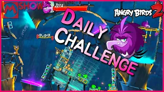 Angry Birds 2 Daily Challenge 2021/12/8 AB2 DC today🐦앵그리버드2 공략 앵버2 일일챌린지 일일도전 일일퀘스트 일퀘〽️엠쇼 Mshow