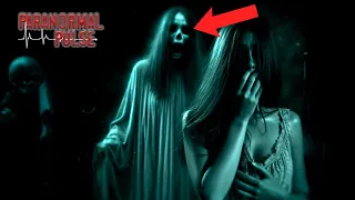 TOP 50 Scariest Ghost Videos. Mega Scary Comp #1